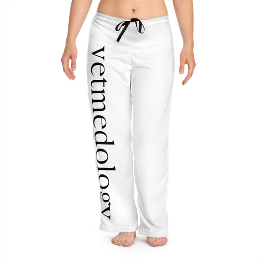 vetmedology Women's Pajama Pants (AOP)