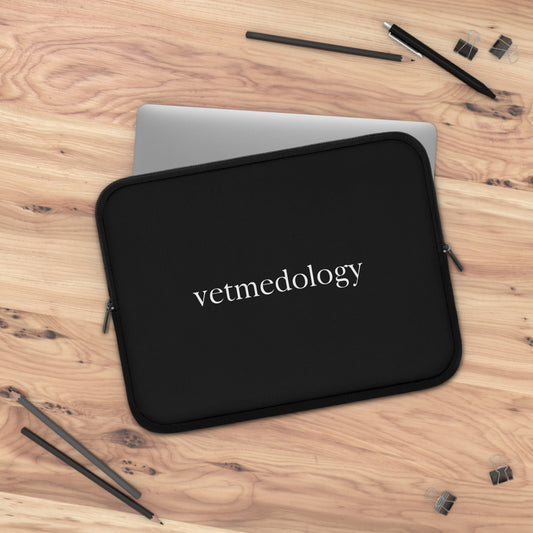 vetmedology Laptop Sleeve