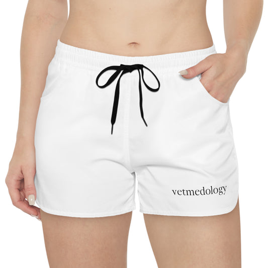 vetmedology Women's Casual Shorts (AOP)