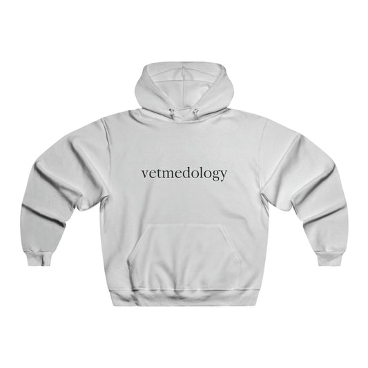 vetmedology Men's NUBLEND® Hooded Sweatshirt