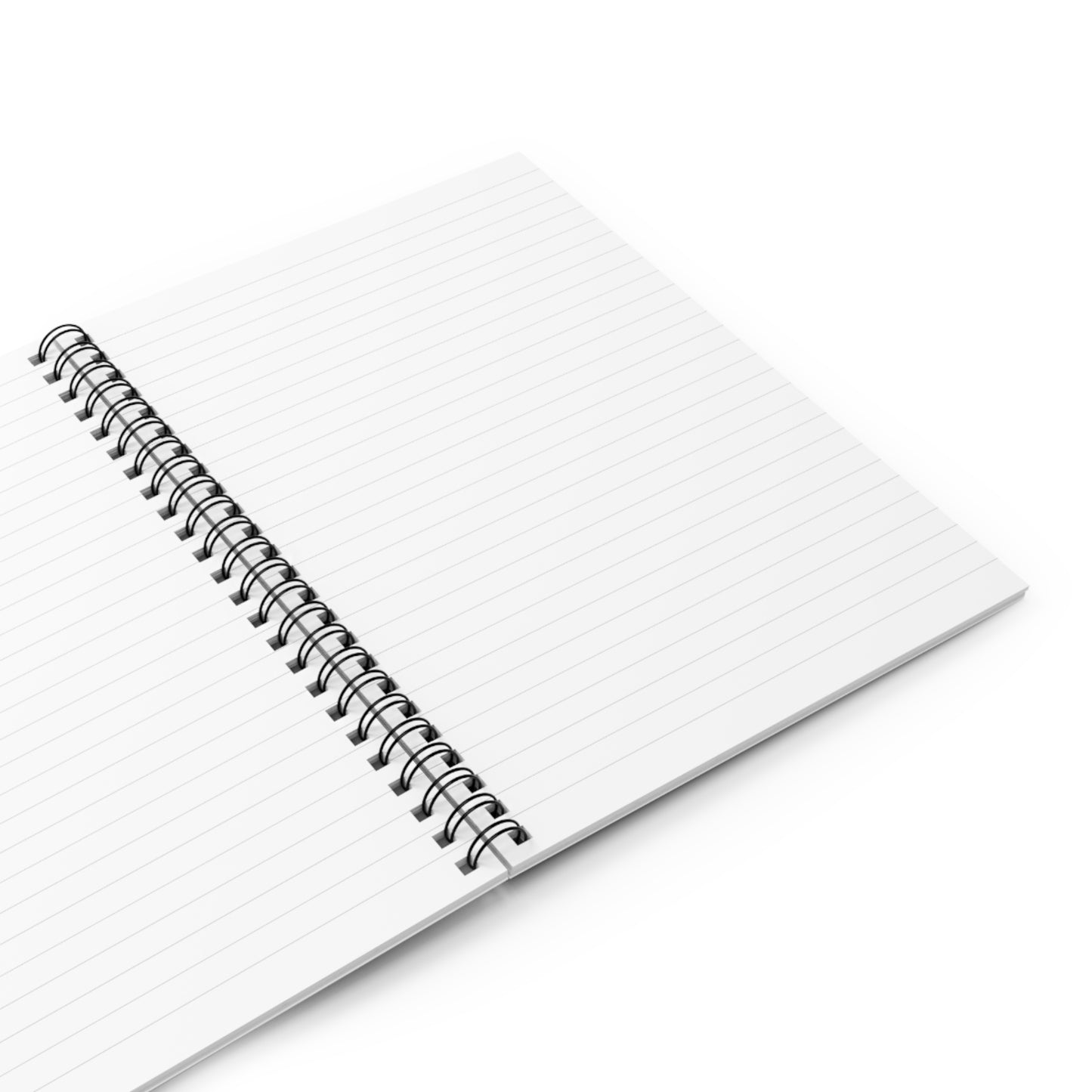 vetmedology Spiral Notebook - Ruled Line